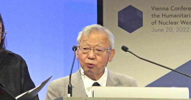 Nihon Hidankyo wins Nobel Peace Prize