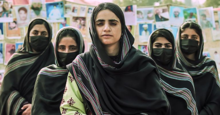 Dr. Mahrang Baloch booked over terror charges