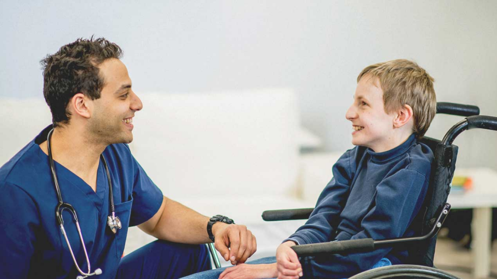 KP govt plans to offer free treatment for rare disorder