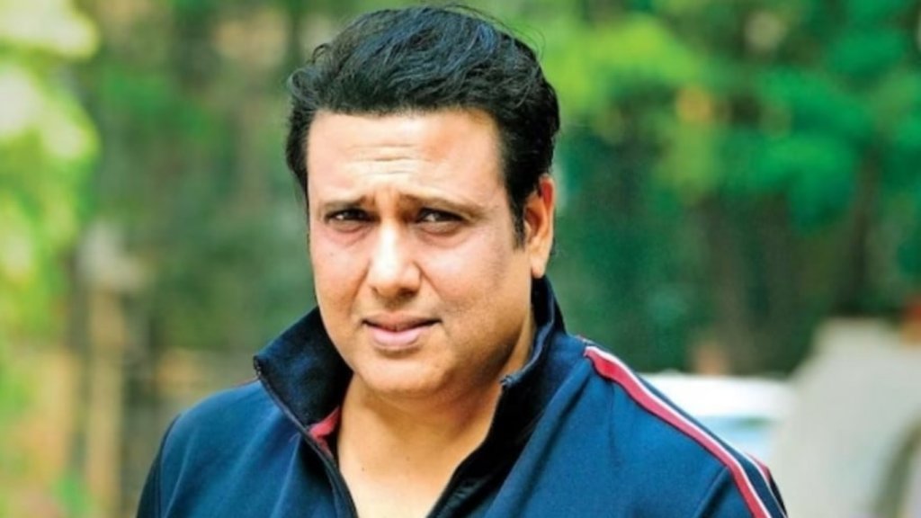 Bollywood actor Govinda accidentally shoots himself