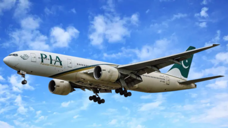 PIA resumes London flight operations after 6 years