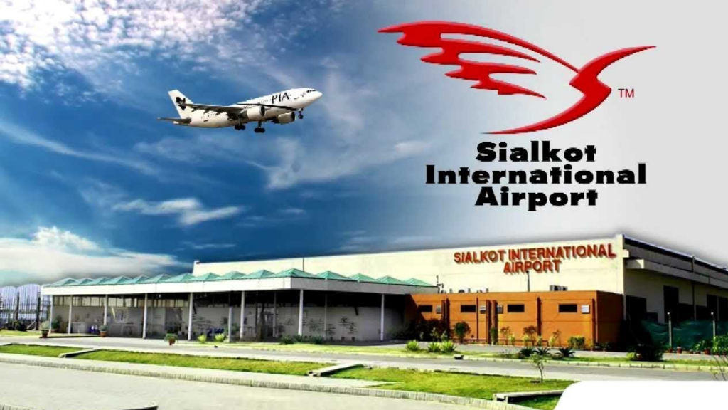 Sialkot International Airport achieves milestones in 2024, sets new standards in Aviation