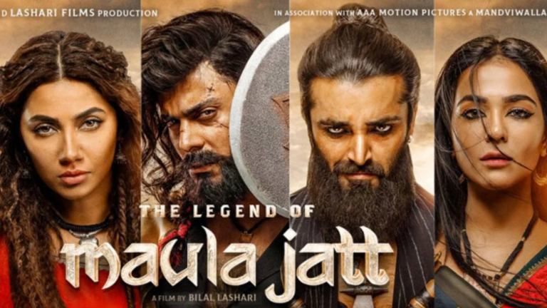 Indian Ministry halts screening of 'The Legend of Maula Jatt' in India