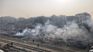 Pakistan becomes World's most polluted country