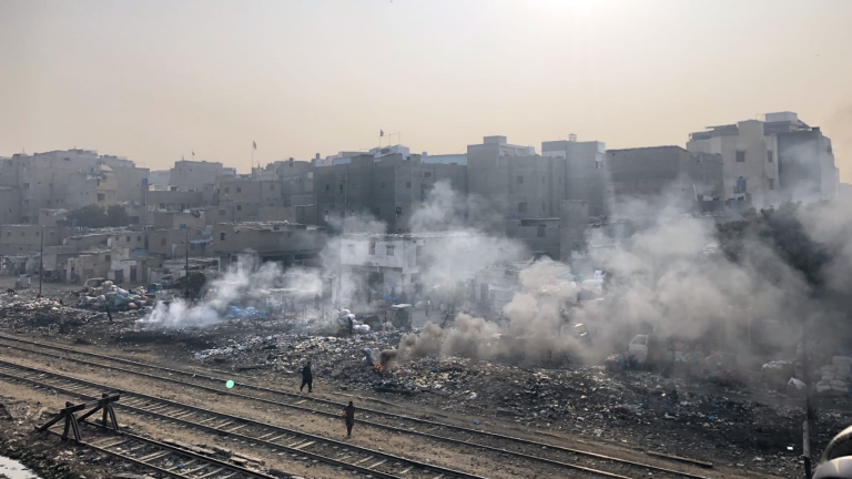 Pakistan becomes World's most polluted country