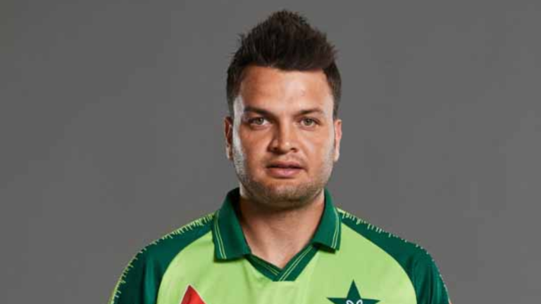 Pakistani leg-spinner Usman Qadir announces retirement from cricket