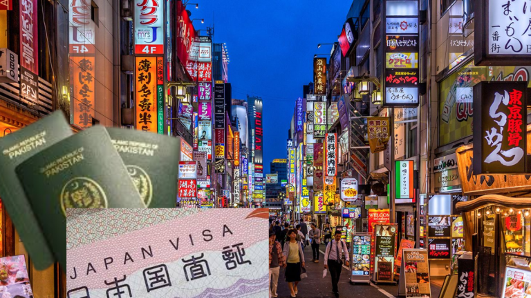 Japan tourist visa: Documents and application guidelines