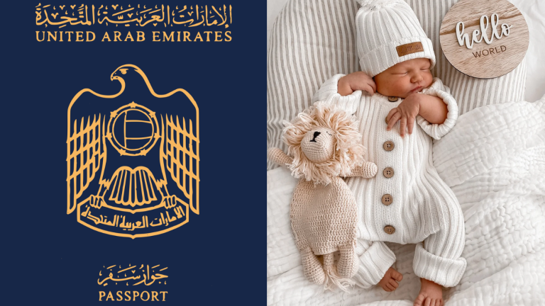 Dubai to issue 'Learners Passport' to every newborn