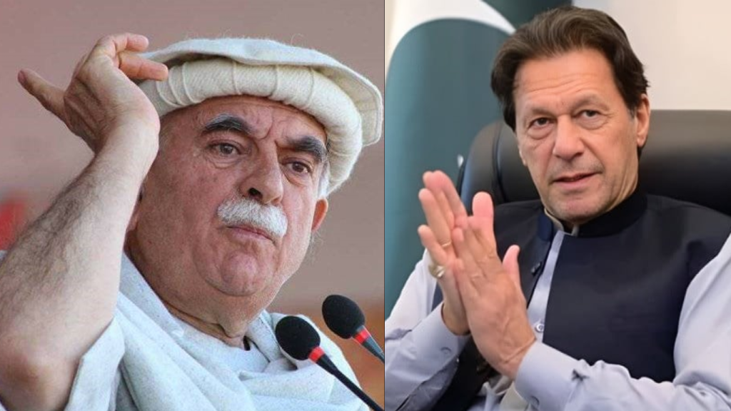 Mahmood Achakzai warns against repeating Bhutto's tragedy with Imran Khan