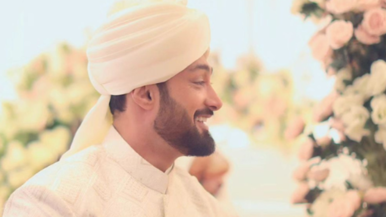 Famous Pakistani singer Umair Jaswal ties knot for second time