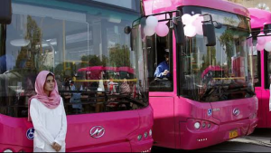 CM Maryam launches 'Chief Minister Transport Programme' for college girls