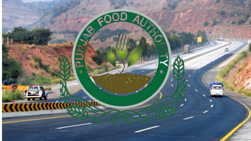 PFA takes action against Motorway eateries over expired