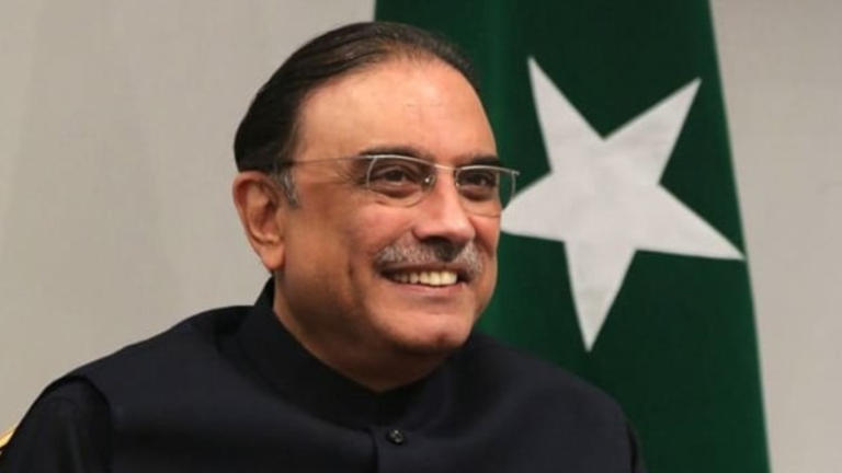 Eid-ul-Fitr is reward of worship, patience: President Zardari