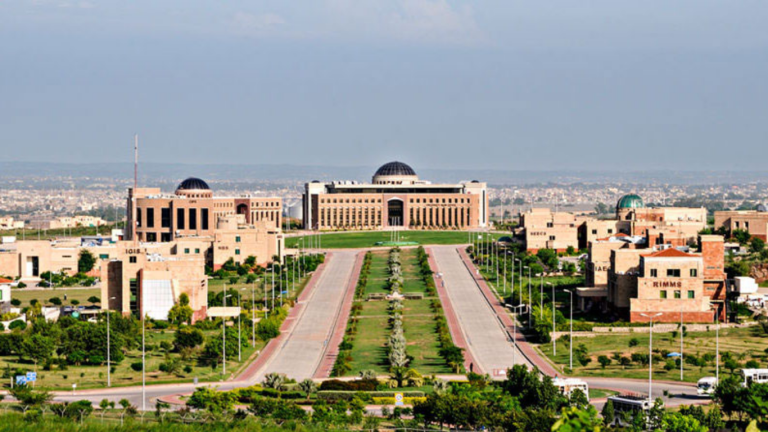 Pakistani university ranks among top 500 of World University Rankings 2025