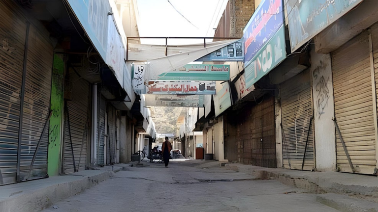 Rawalpindi traders announce shut down amid SCO meeting