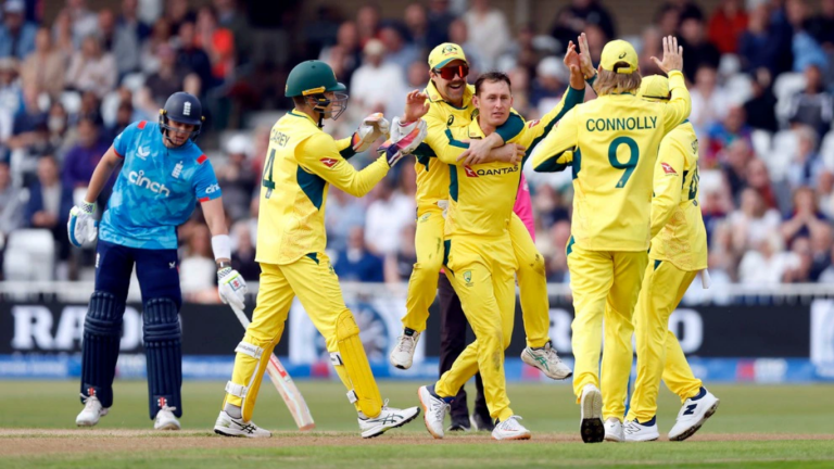Australia announces 14-members ODI squad against Pakistan