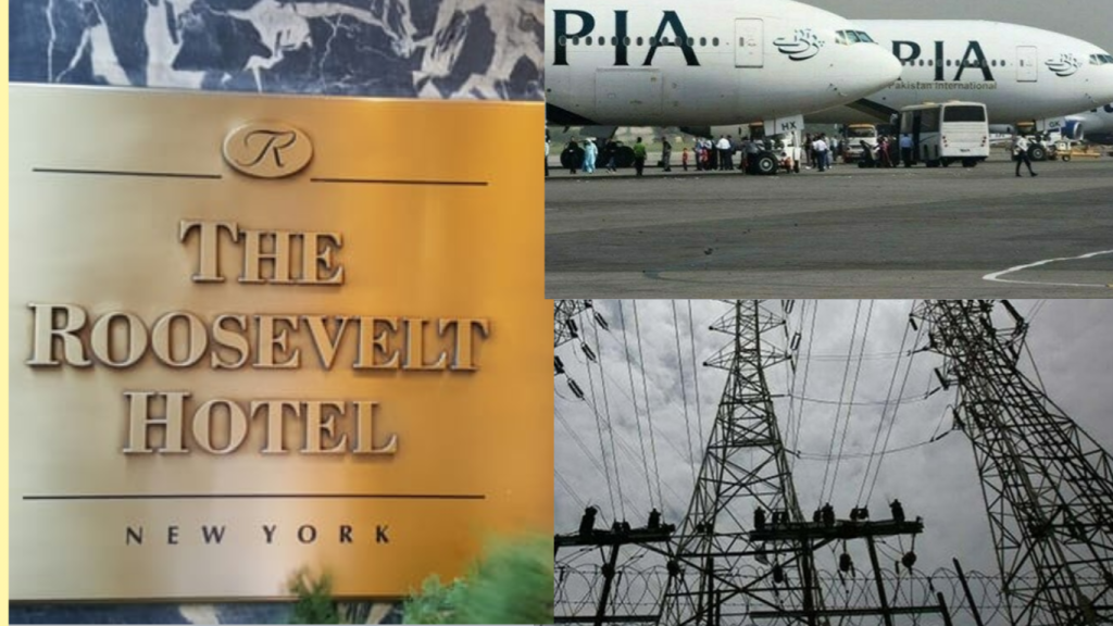 Govt's five year privatization plan set to run in three phases