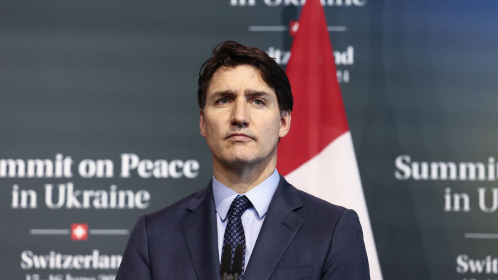 Indian diplomats are involved in killing of Canadian's in Canada: PM Justin Trudeau