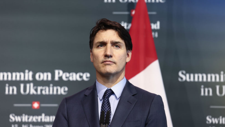 Indian diplomats are involved in killing of Canadian's in Canada: PM Justin Trudeau