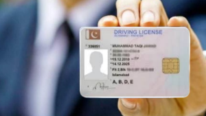 Driving License Renewal Process in Islamabad
