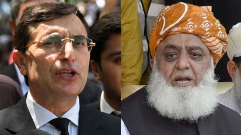 JUI-F to supports 26th amendment despite PTI reservations