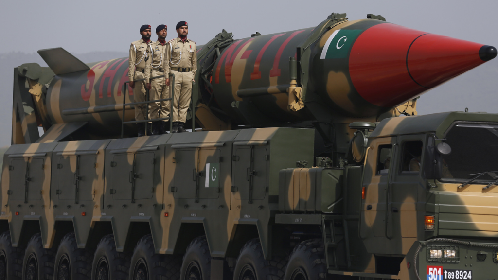 US blacklists 26 entities for supporting Pakistan Iran weapons programs