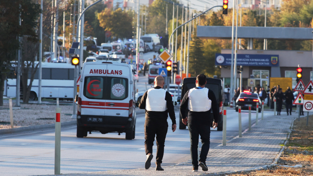 Pakistan stands in solidarity after deadly terrorist attack on Turkish Aerospace Industries