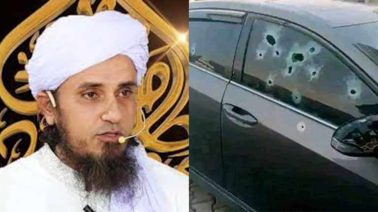 alleged gun attack on his car