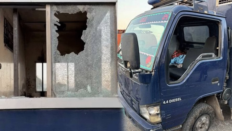 Islamabad police re-arrests PTI prisoners after attack on prisoners van