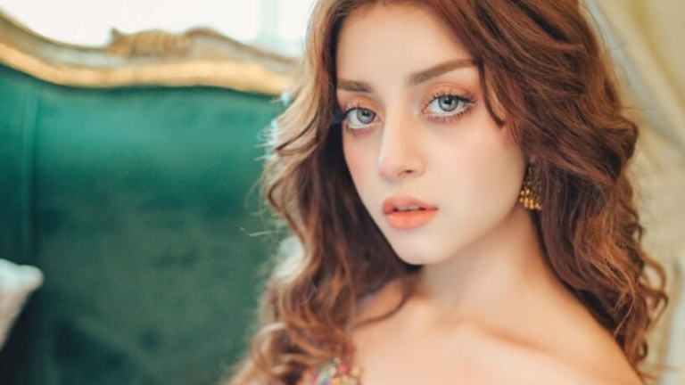 Actress Alizeh Shah bold video goes viral