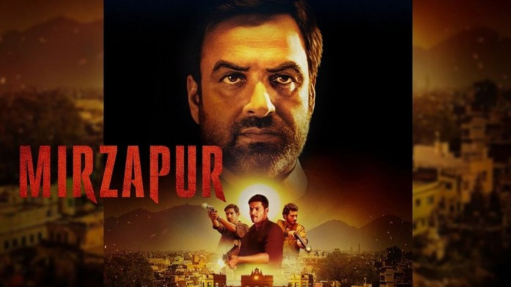 Mirzapur series adapted into feature film, Pankaj Tripathi returns as Kaleen Bhaiya