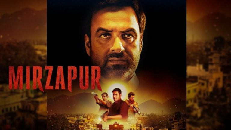 Mirzapur series adapted into feature film, Pankaj Tripathi returns as Kaleen Bhaiya