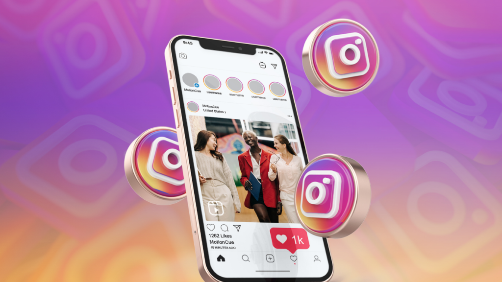 Instagram has created new interface to help users