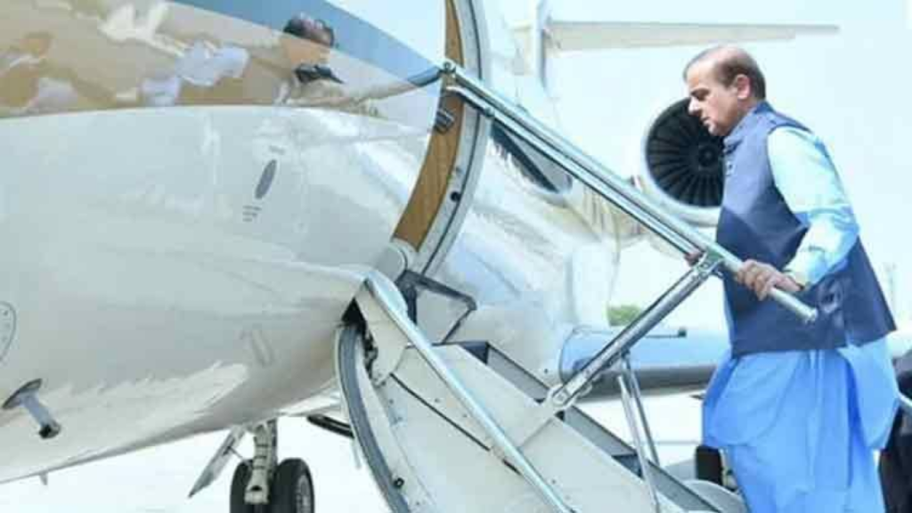 PM Shehbaz departs to Turkey for two-day official visit