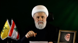 Hezbollah elects Naim Qassem as new leader after Nasrallah's demise