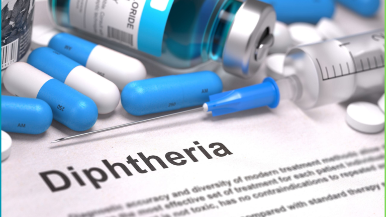 Diphtheria outbreak claims over 100 lives in Karachi