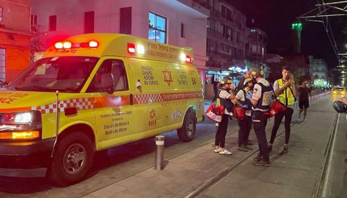 Mass shooting in Tel Aviv leaves 8 dead