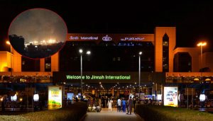 107 Pakistanis deported, 55 offloaded at Karachi Airport due to visa issues