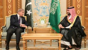 Saudi govt extends $3 billion debt rollover for Pakistan