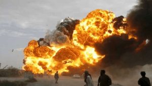 Fuel tanker fire in Nigeria kills 147 lives, 50 injured