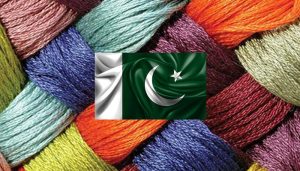 Pakistan sees lowest textile exports in April 2025