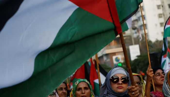 Pakistan to observe Palestine Solidarity Day on October 7 - Daily Ausaf