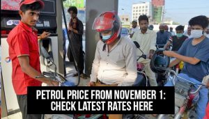 Govt reduces petrol prices for next 15 days: Here’s Updated rates from November 1
