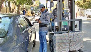 Lahore traffic officers’ leaves cancelled ahead Ramadan