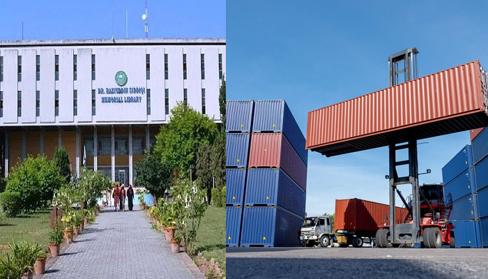Quaid-e-Azam University & several colleges to remain closed tomorrow amid protests in Islamabad