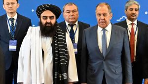 Russia decides to remove Taliban from terrorist list