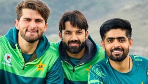 Shaheen Afridi likely to replace Rizwan as Pakistan’s ODI Captain