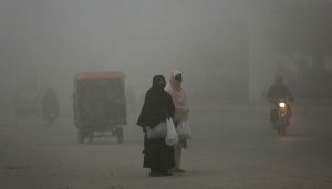 Lahore weather update