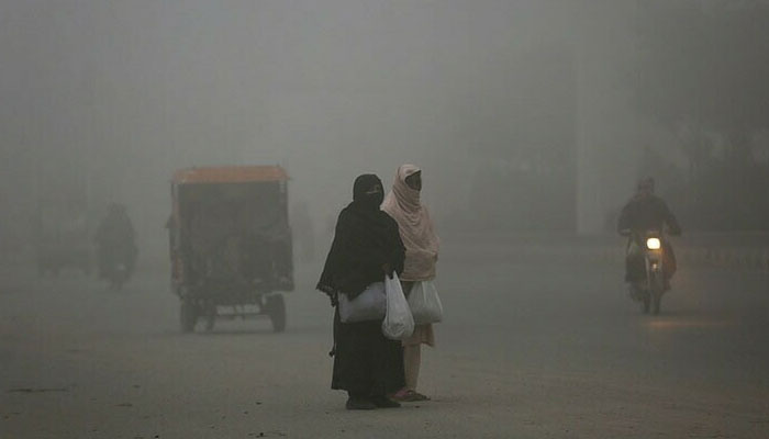 Lahore weather update
