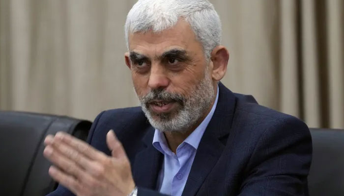 Hamas leader Yaha Sinwar reportedly killed in Israeli airstrike